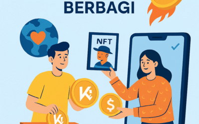 Kulino Berbagi: A Fusion of Crypto, Social Impact, and NFTs for a Better Future