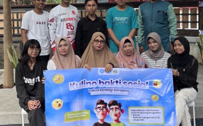 Kulino House Coin & DAKWATINA Community Host Free Therapy Day in Banyuwangi