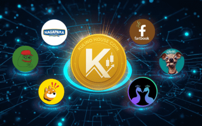 Kulino House Coin Goes Global: Now Paired with Pavo Coin, Nagapara, Fartbook, $UGLYDOG, PEPE, and BONK