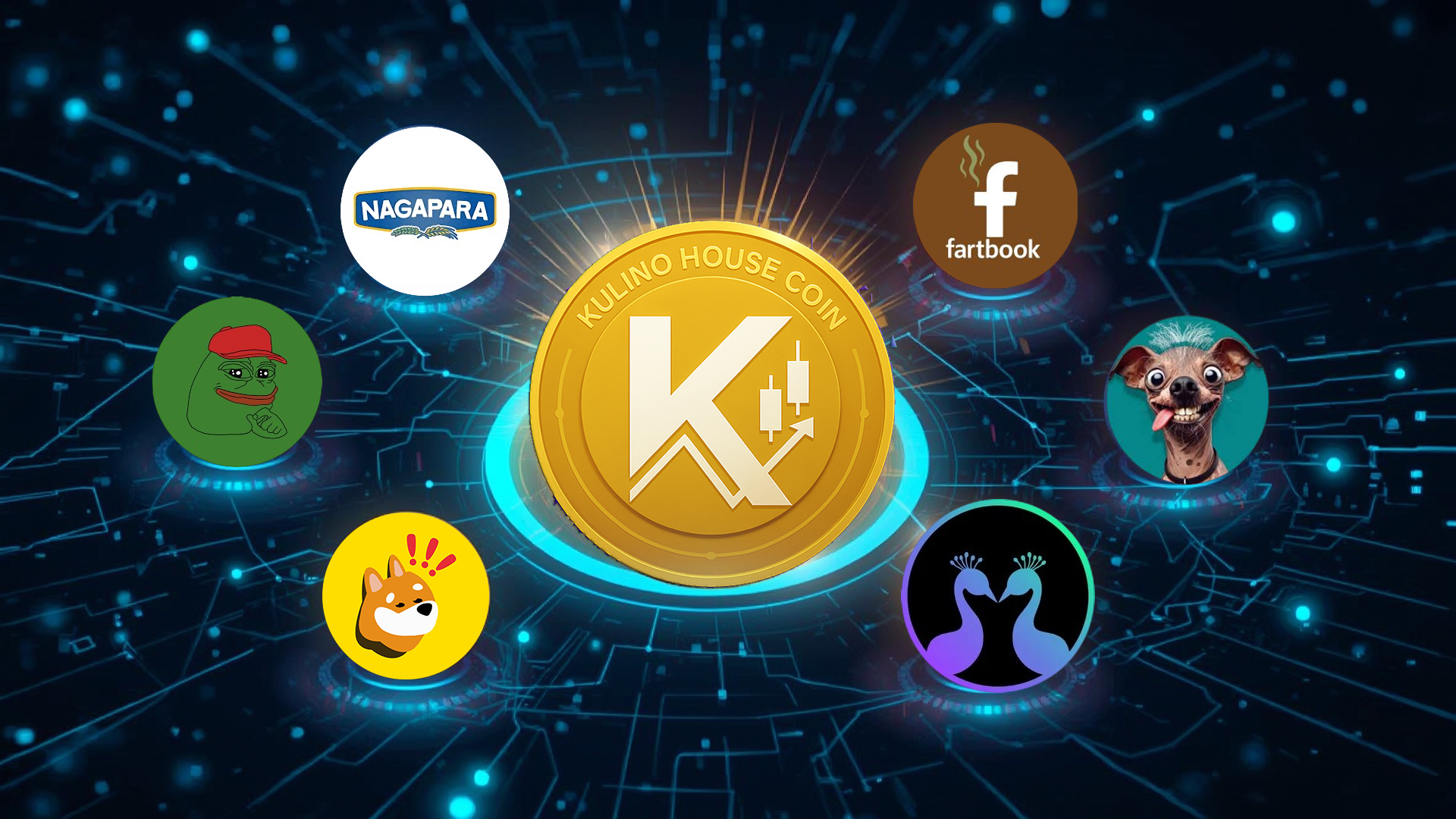 PAIRING KULINO HOUSE COIN