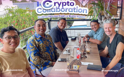 Kulino House Coin x UGLYDOG A Cross-Border Collaboration to Shape the Future of Web3