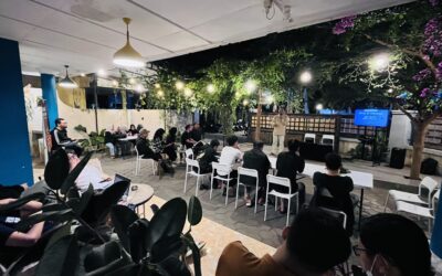 Learning to Trade Memecoins Wisely $KULINO Education Hosts Step-by-Step Trading Memecoin at Kulino House Cafe